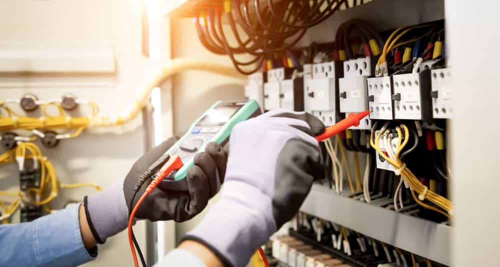 Hero image for Electrician Near Me TN, LLC